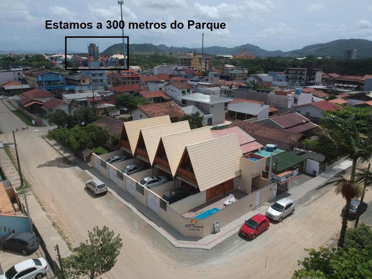 Bangalôs do Parque Penha  Extérieur photo